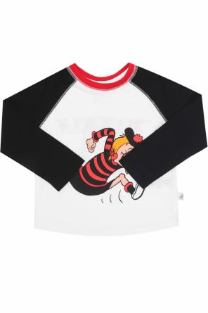 T-shirt with a colorful print, zdjęcie 1 T-shirt with a colorful print od Stella McCartney Kids